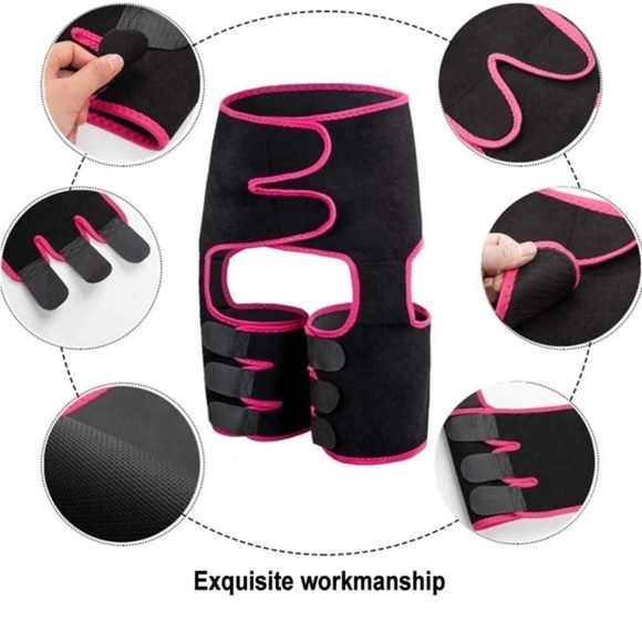 High Waist Trainer Thigh,3-in-1 Trimmers Fitness for Women

Size XL - Picture 4 of 9